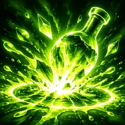 Toxic Pool