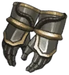 Gilded Guardian Gauntlets