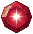 Craft Radiant Octagon Ruby