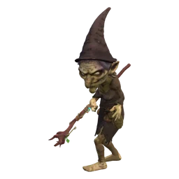 Bog Witch