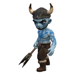 Frost Berserker