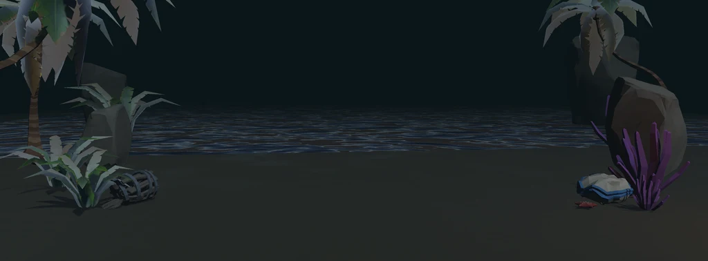 Tazan Isles: 1