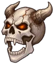 Skull of Inferno