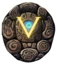 Eye of the Storm Rune (V)