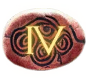 Rune of Atheron's Shield (IV)