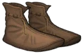 Peasant's Footwraps
