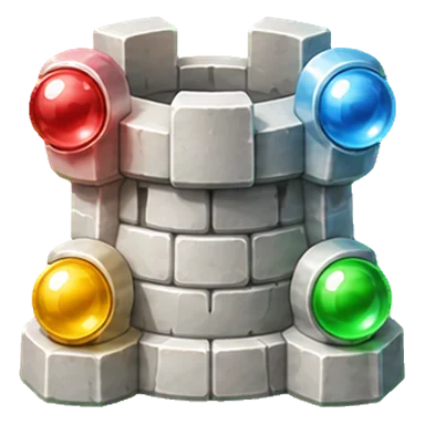 Elemental Bastion · 2211