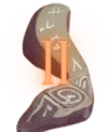 Serpent's Tongue Rune (II)