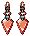 Legendary Guardian Earrings