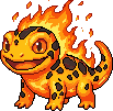 Ember Salamander