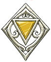 Epic Hero's Brooch