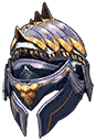 Dark Soldier Helmet