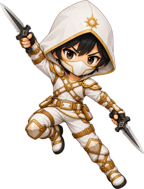 Dawn Blade