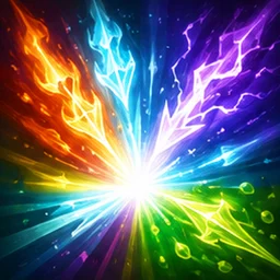 Elemental Salvo