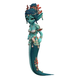 Naga Hydromancer
