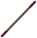 Leather-Wrapped Quarterstaff