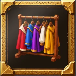 Full Closet