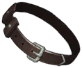Sturdy Buckled Belt