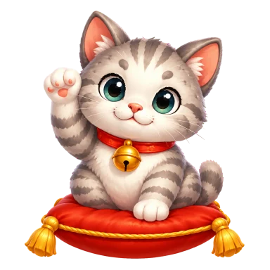 Fortune Cat