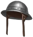 Steel Kettle Helm