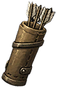Wooden Quiver