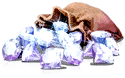 Diamond Pouch