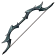 Bladed Steel Bow