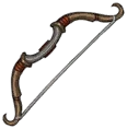 Ironbraced Hunting Bow
