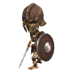 Skeleton Warrior