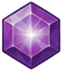 Craft Flawless Hexagon Amethyst