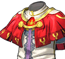Elite Mage's Robe