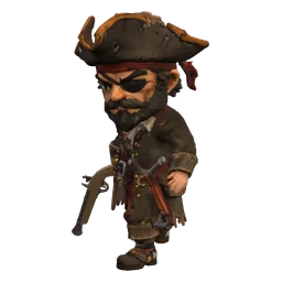 Renegade Pirate