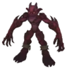 Rein Red Desert Imp