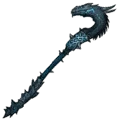 Staff of the Frostwyrm