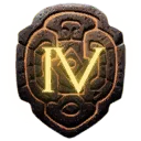 Weight of the Mountain Rune (IV)