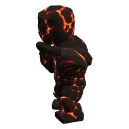 Lava Golem