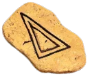 Threefold Strike Rune (Grand)