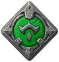 Worn Hero's Brooch