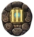 Eye of the Storm Rune (III)