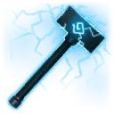 Hellstorm Mace