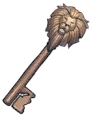 Royal Treasure Key