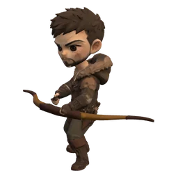 Highland Hunter