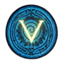 Stormcaller Rune (V)