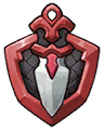 Legendary Hero's Brooch