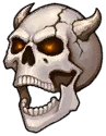 Skull of Nightmare