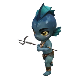 Fishman Harpooner