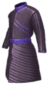 Violet Dusk Robe