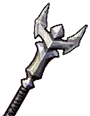 Silver Staff