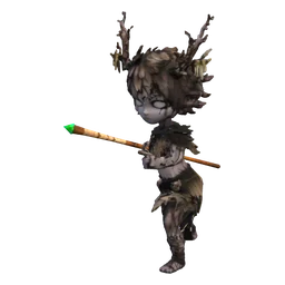 Corrupted Druid