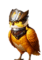 Warrior Bird